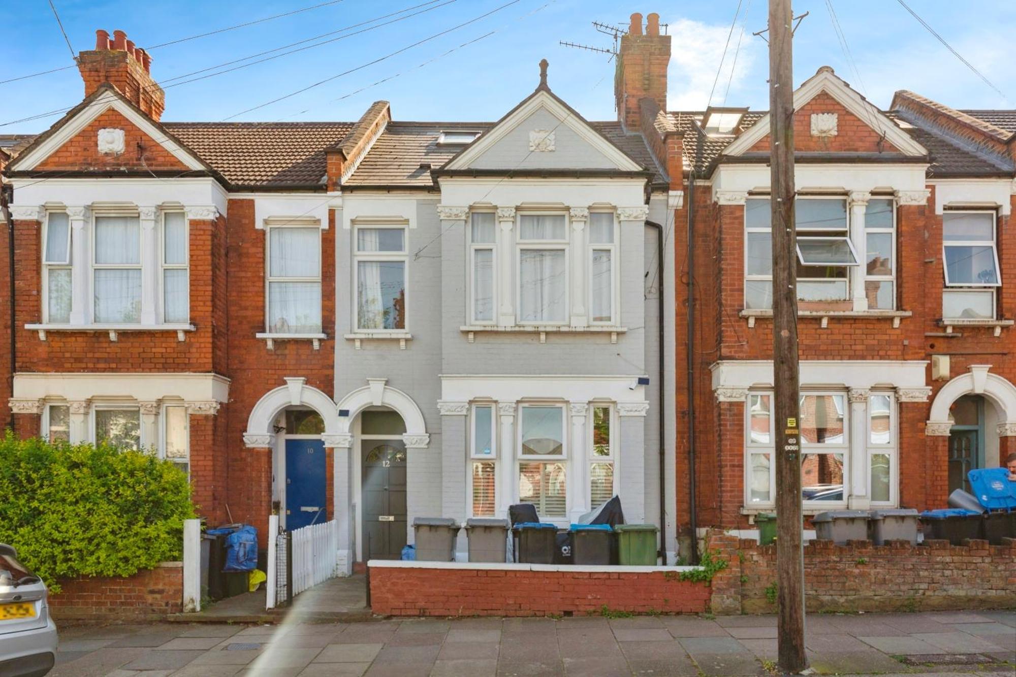 Lovely 2 Bedroom Ground Floor Flat With Garden. 런던 외부 사진